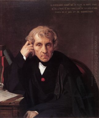 Luigi Cherubini 1841