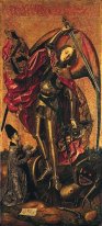 Saint Michael Triumphs over de Duivel