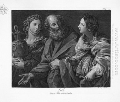 St Jerome By Guido Reni