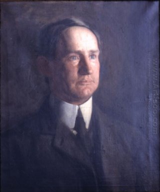 Portrait of Frank Lindsay Greenwalt