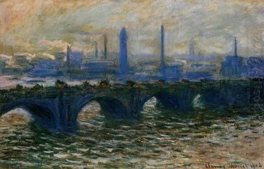 Ponte de Waterloo 1902