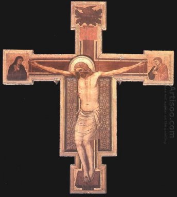 La crucifixión 4