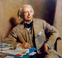 David Lloyd George, Lloyd-George van Graaf 1. Dwyfor