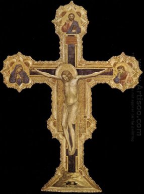 La Crucifixion 1317