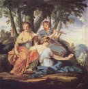 Clio, Euterpe et Thalie