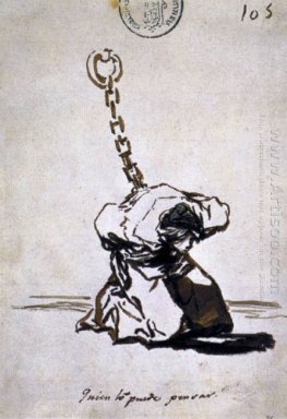 Кто может думать о нем, 1823