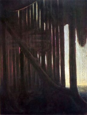Bruissement de la forêt 1904