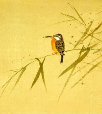 Birds & Flowers - Chinesische Malerei