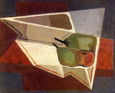 Fruit Avec Bowl 1926