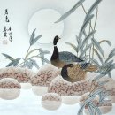 Lu Yan - Pintura Chinesa