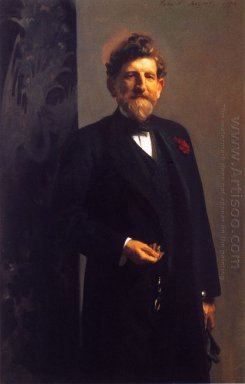 El senador Calvin Brice 1898