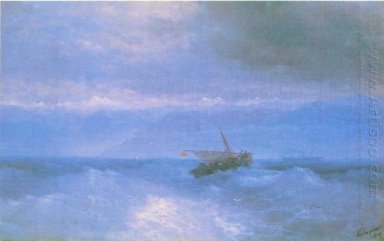 A Caucasiano Faixa do mar 1899