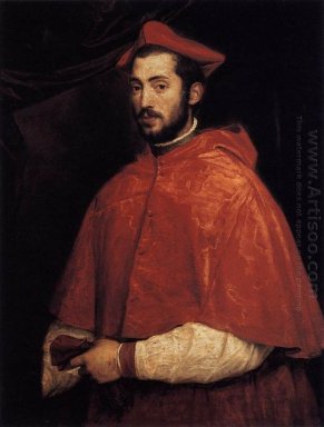 Cardinal Alessandro Farnese 1545-46