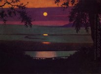 Sunset 1918