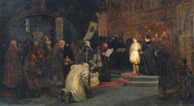 Michael la vocation au royaume 1885