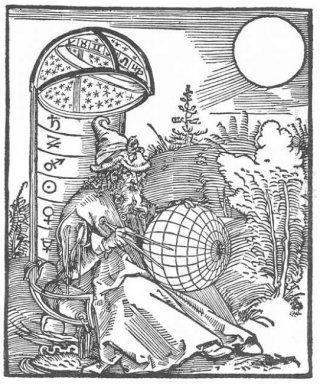 Astronomo 1500