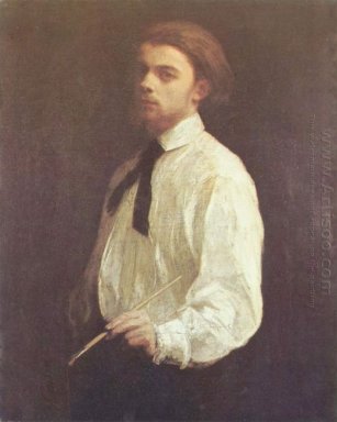 Autoportrait 1859