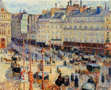 placera du Havre paris 1893