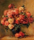 Bouquet de Roses 1900