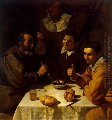 Café da manhã c. 1618