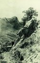 In The Mountains Near Gurzuf 1879