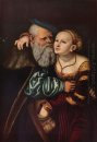 O ancião em Amor 1537