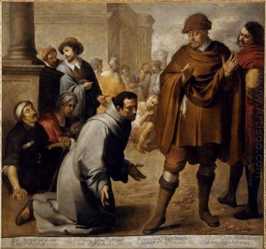 San Salvador De Horta en Inquisiteur van Aragon