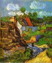 Houses In Auvers 2 1890