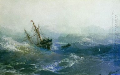 Le naufrage 1894