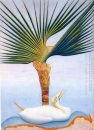 Palm Tree Dan Burung