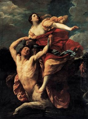 The Rape Of Deianira 1619