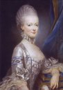 Ärkehertiginnan Maria Antonia Österrike