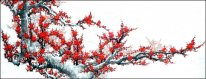 Plum Blossom(large) - Chinese Painting