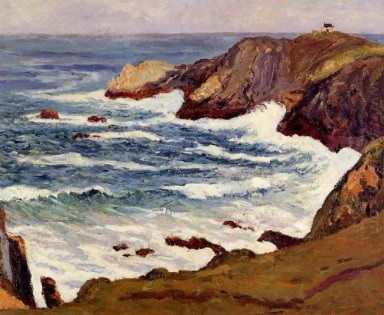 The Cove In Cape 1898 Suzon