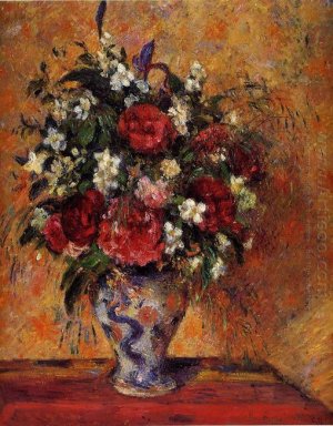 vase de fleurs