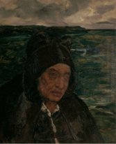 Old Woman of Brittany