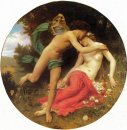 Amor en Psyche 1875