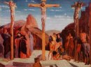 após a crucificação mantegna 1861