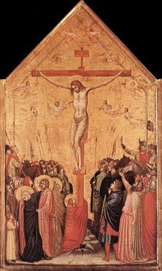 La crucifixión 5