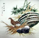 Aves - pintura china