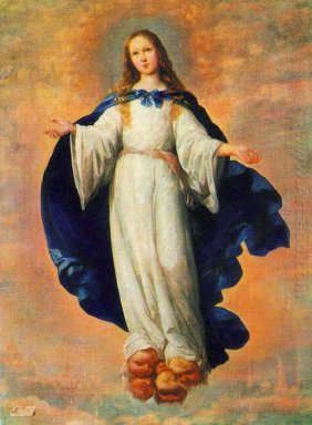 L\'Immaculée Conception 1661