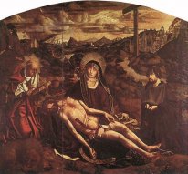 Pietà van Canon Luis Desplà