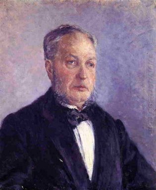 Portrait Of Jean Daurelle