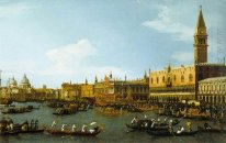den Bucintoro Venedig 1747