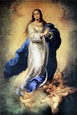 A Imaculada Conceição 1665