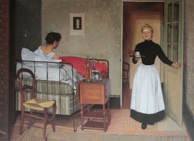 Le patient 1892