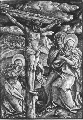 Crucifixion 1511
