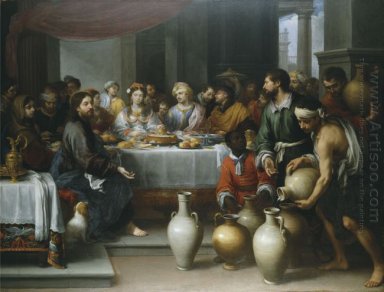 Pernikahan Feast At Cana