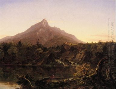 Corway Peak New Hamshire 1844