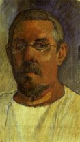 Autoritratto con gli occhiali 1903